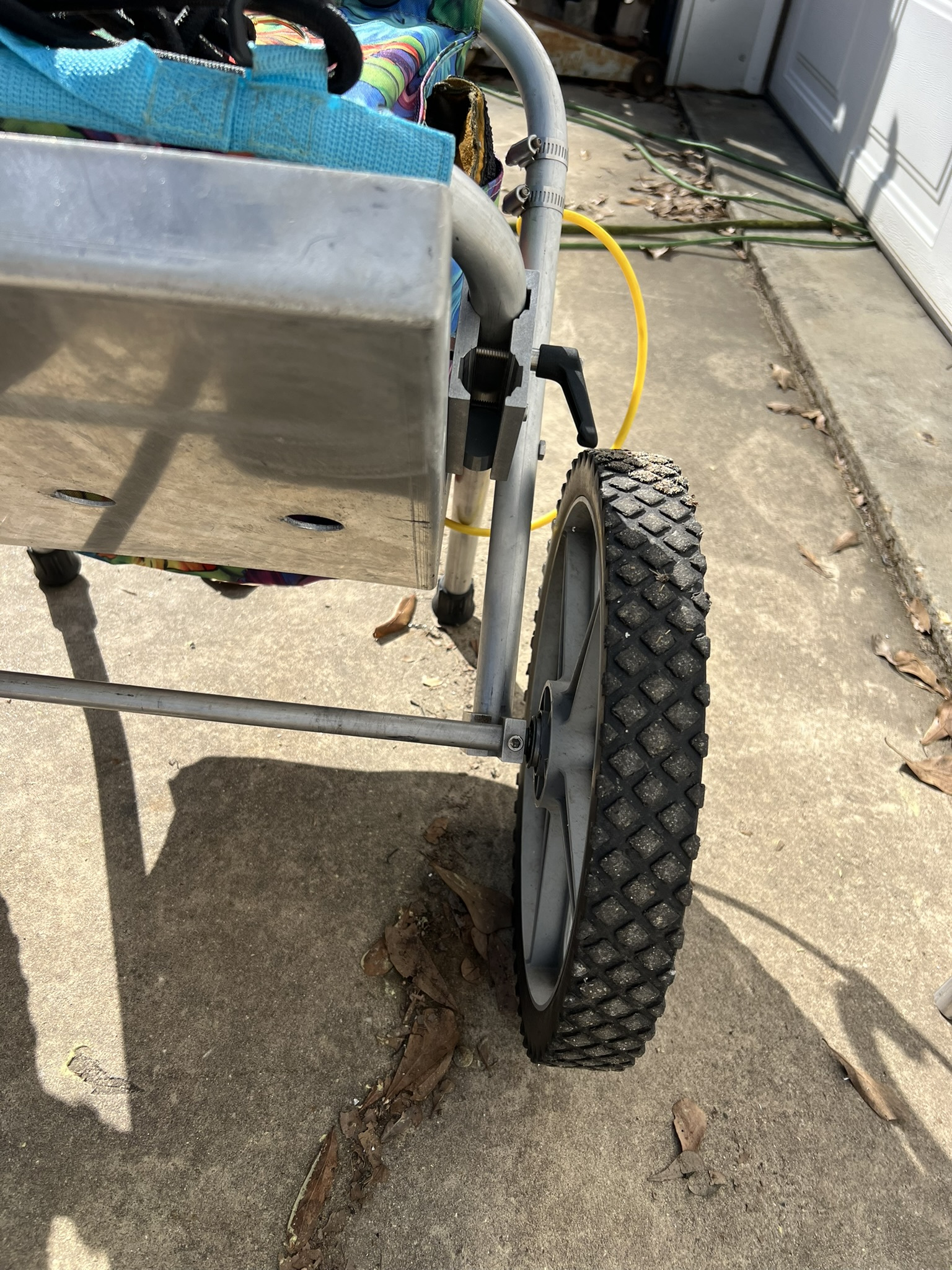 Sport Axle Pack, Slotted, 4 Wheel main image 1