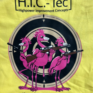 Flamingo Shirt